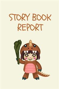 story book report