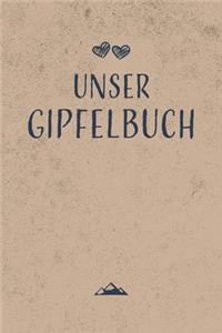 Unser Gipfelbuch