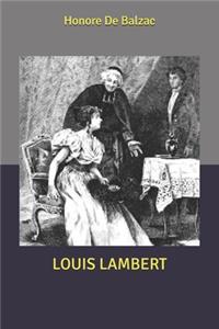 Louis Lambert