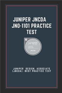 Juniper JNCDA - JN0-1101 Practice Test: Juniper Design, Associate (JNCDA) -Best Practice Test