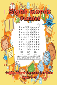 Sight Words Puzzles