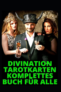 Divination Tarotkarten Komplettes Buch Für Alle
