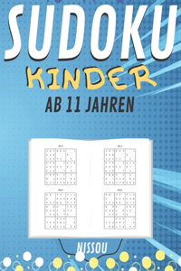Sudoku Kinder AB 11 JAHREN