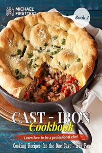 Cast Iron CookBook