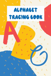 Alphabet Tracing Book