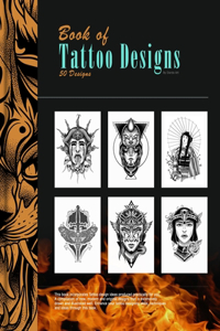 Book of Tattoo Designs