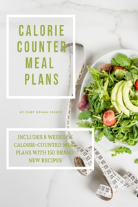 Calorie Counted Meal Plans