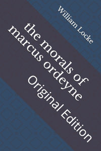 The morals of marcus ordeyne
