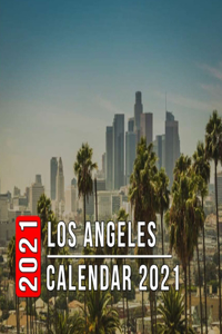 Los Angeles Calendar 2021