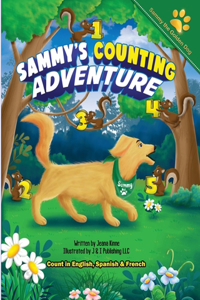 Sammy's Counting Adventure