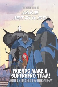 The Adventures Of Jake Jetpulse