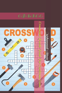 Crossword Puzzle Book For Cerebrum Game