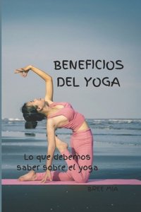 Beneficios del Yoga