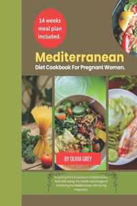 Mediterranean diet cookbook for pregnant women