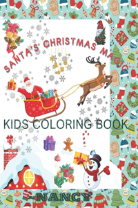 Santa's Christmas Magic