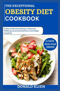 Exceptional Obesity Diet Cookbook