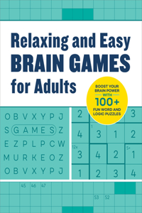 Relaxing Brain Games for Adults