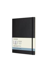 2020 12 MONTH EXTRA LARGE MONTHLY DIARY