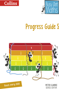 Busy Ant Maths -- Progress Guide 5