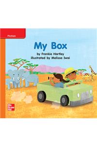 Reading Wonders Leveled Reader My Box: Approaching Unit 10 Week 2 Grade K