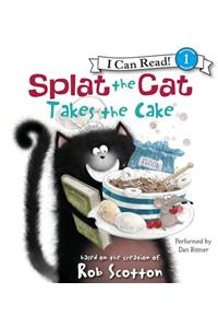 Splat the Cat Takes the Cake