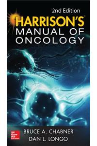 Harrison's Manual of Oncology