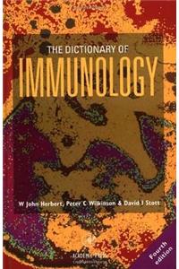 Dictionary of Immunology 4e