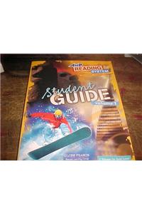 Amp Reading: Student Guide Level 1 Volume 1