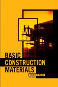 Basic Construction Materials