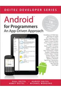 Android for Programmers