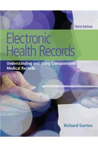 Myhealthprofessionslab with Pearson Etext --Access Card--For Electronic Health Records: Understanding and Using Computerized Medical Records
