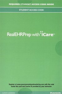 Realehrprep with Icare -- Access Card (6 Month Access)
