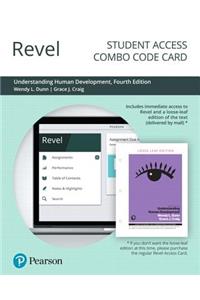 Revel for Understanding Human Development -- Combo Access Card