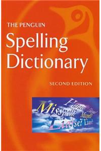 The Penguin Spelling Dictionary (Penguin Reference Books)
