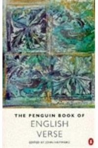 The Penguin Book of English Verse