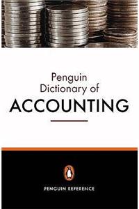 The Penguin Dictionary of Accounting