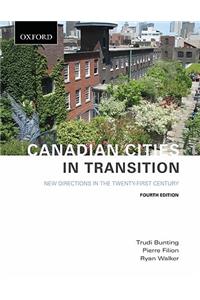 Canadian Cities in Transition