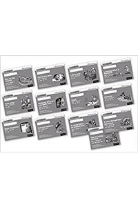 Read Write Inc. Phonics: Grey Set 7 Core Black & White Storybooks (Mixed Pack of 13)