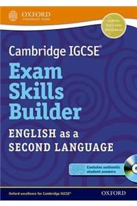 Cambridge Igcserg Exam Skills Builder: English as a Second Language