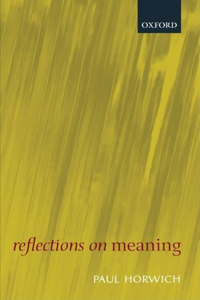 Reflections on Meaning C