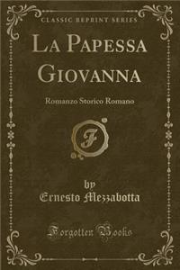 La Papessa Giovanna