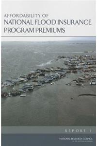 Affordability of National Flood Insurance Program Premiums