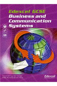 Edexcel GCSE Business and Communication Systems