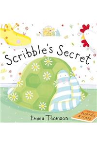 Isabella's Toybox: Scribble's Secret