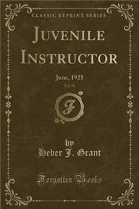 Juvenile Instructor, Vol. 56