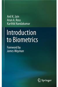 Introduction to Biometrics