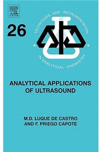 Analytical Applications of Ultrasound