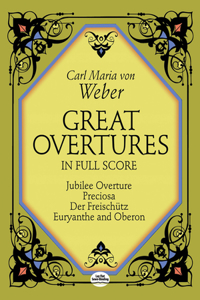 Great Overtures In Full Score