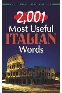 2,001 Most Useful Italian Words