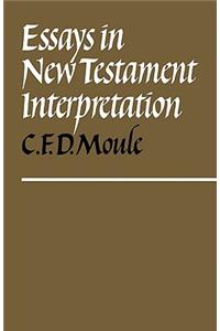 Essays in New Testament Interpretation
